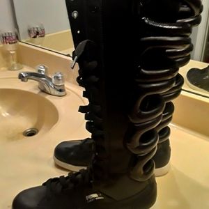 Puma first round boots